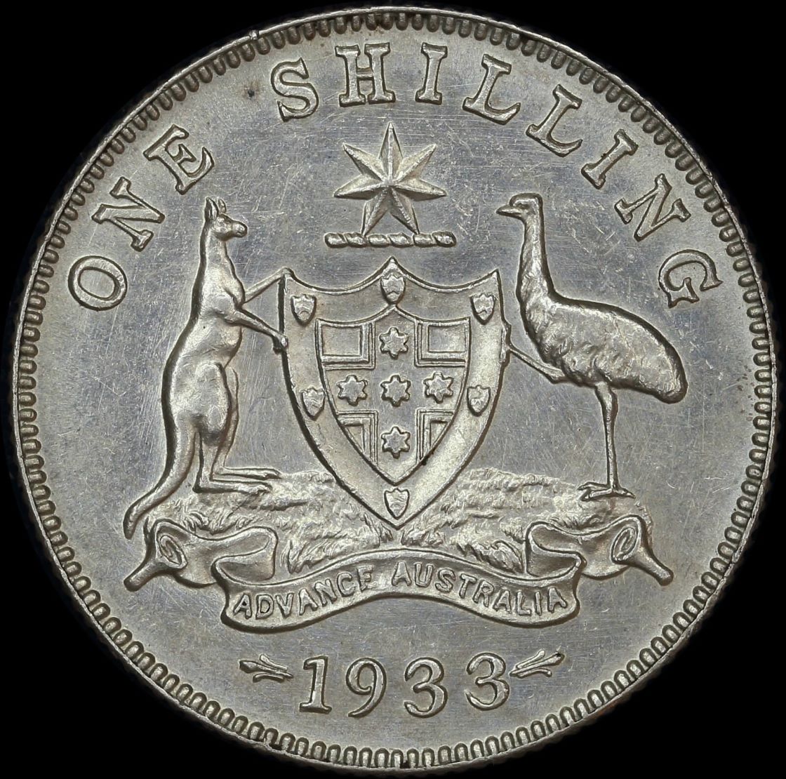 1933-Shilling-PCGS-MS-61-Opinions